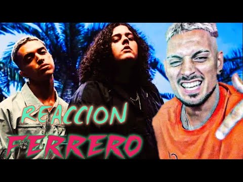 COSCU REACCIONA A LiL CaKe x Flexo - FERRERO [Video Oficial]