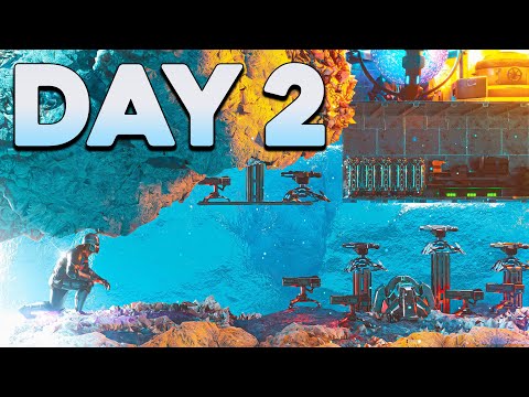 We Built in the Oldest Alpha Cave in ARK PvP...