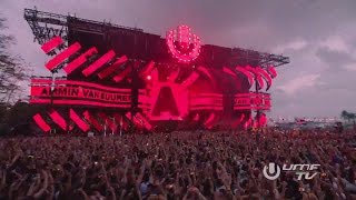 Armin van Buuren - Live @ Ultra Music Festival Miami 2017, Main Stage