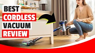 5 Best Cordless Stick Vacuums of 2025 (Amazon's Top Picks)