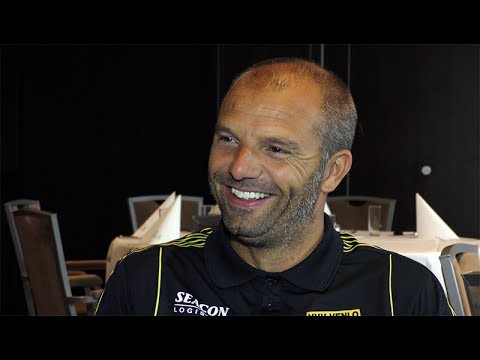 GGHTV: Maurice Steijn, de Haagse kampioenenmaker in Venlo