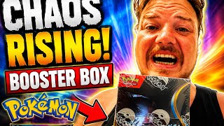 Chaos Rising Booster Box