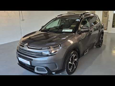 Video of Citroen C5 Aircross 2021, Feel Finance Arranged
