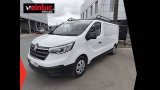 Renault Trafic furgoneta combi | Imagen 4 - Autoline