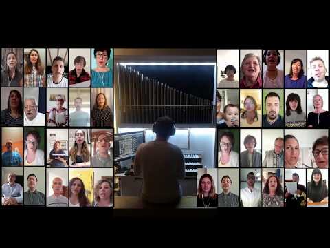 Il Coro virtuale CNA Italia/Ticino: Preservami Signore / Bewahr auf deinen Wegen