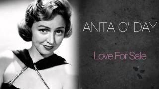 Anita O&#39;Day - Love For Sale