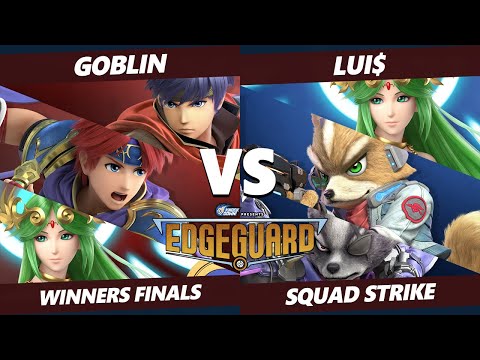 Edgeguard Winners Finals - Goblin Vs. Lui$ - SSBU Ultimate Tournament