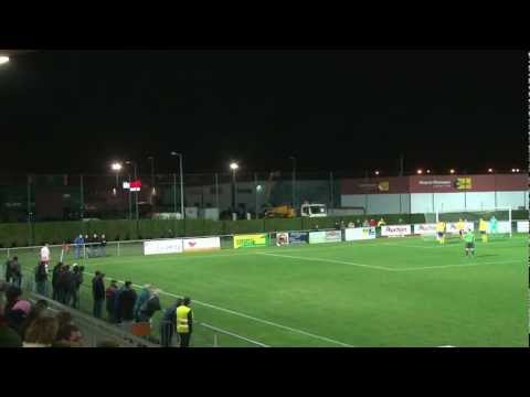 CFA2 : Eu FC / Entente SSG 3/12/11