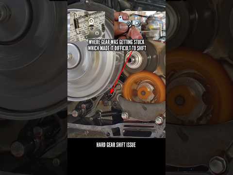 HARD CLUTH GEAR SHIFTING AND GEAR STUCK PROBLEM #bikerepair #motorcycle #bike #BIKELOVERS #motovlog
