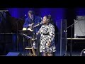 Brubeck Brothers Quartet with Camille Thurman - They Say I Look Like God 11/1/24 Jazz