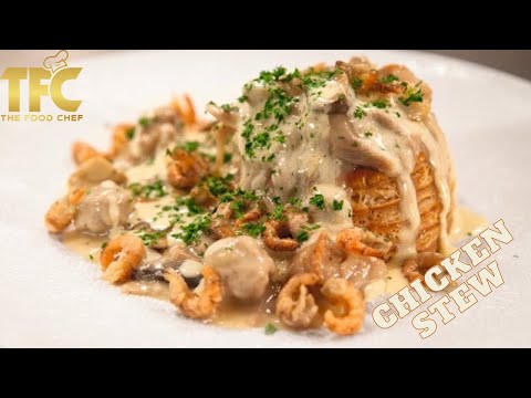 Vol-au-Vent DELUXE ππ₯ The Ultimate Belgian Classic!