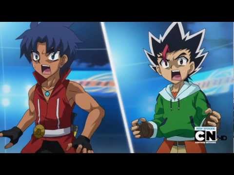 Beyblade Metal Fury:  I Am the Champion! - Ep. 17 ᴴᴰ