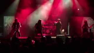 Bloodbath - Like Fire - Inferno Festival (April 4th 2015) @ Rockefeller (Oslo, Norway).