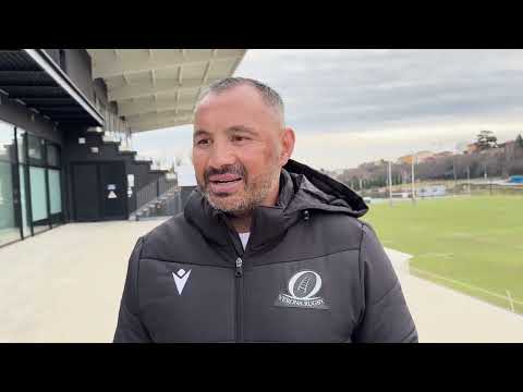 L’ex British Lion Riki Flutey al Payanini Center