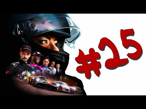 GRID Legends - Story Mode - Walkthrough - Part 25 - Headhunters (PC UHD) [4K60FPS]