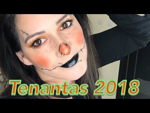 Tenantas 2018 Espantalhas ❤️