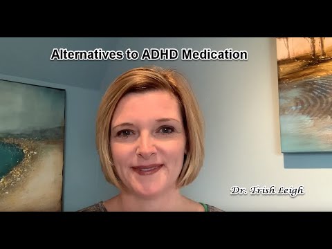 Ritalin gone wrong. Alternatives to ADHD medication.