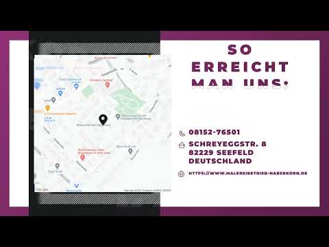 Malereibetrieb Haberkorn YouTube-Vdeominiatur 5