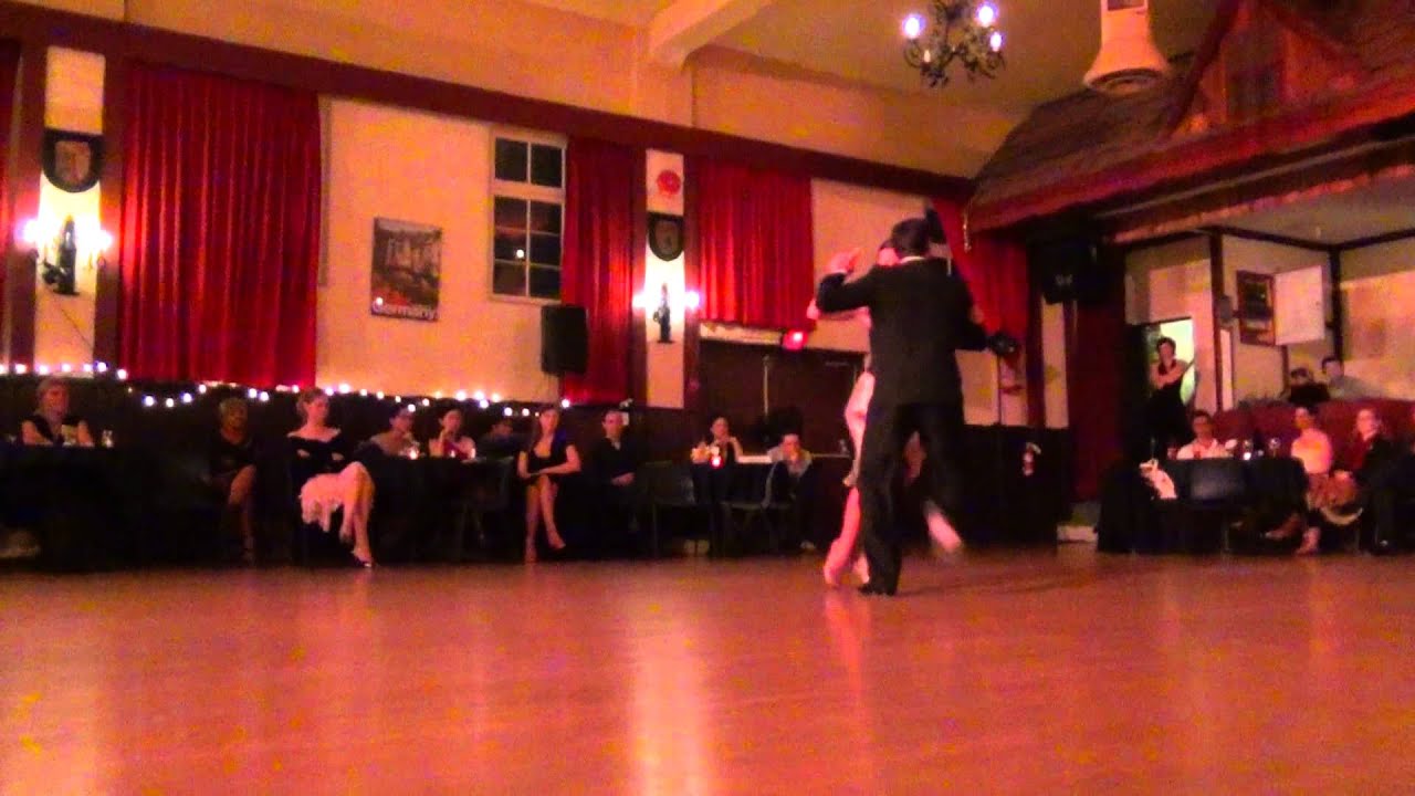 Video thumbnail for Fausto Carpino and Stephanie Fesneau @ VTM 2012 3of 4