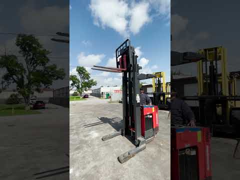 2005 RAYMOND EASI R40TT Fork Lift