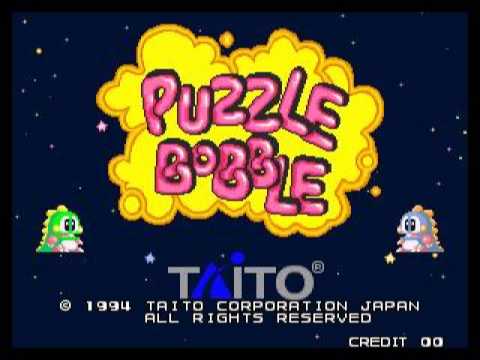 Puzzle Bobble original theme music