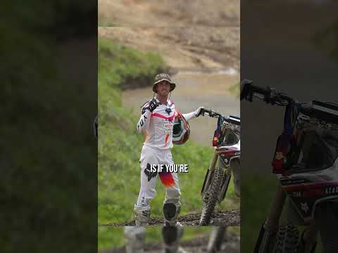 How to hit a jump on a dirt bike