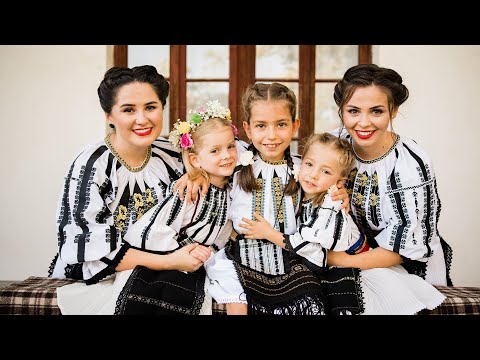 Mândre-s vaideenele - Anamaria si Monica Iorga