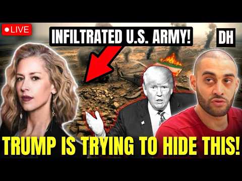 Abby Martin BROKE INTO the US Military — Iran War WORSE Than You Think | Lowkey Video-Thumbnail von YouTube