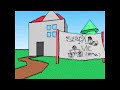 Paper By Acme And Psychic Link MS DOS 64kb Intro 1996