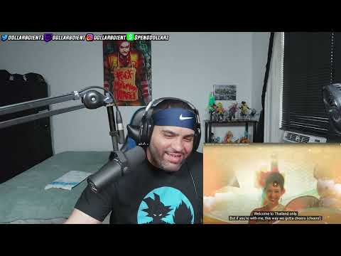 AMERICAN REACTS TO YOUNGOHM - THATTHONG SOUND ft. SONOFO (Official Video)