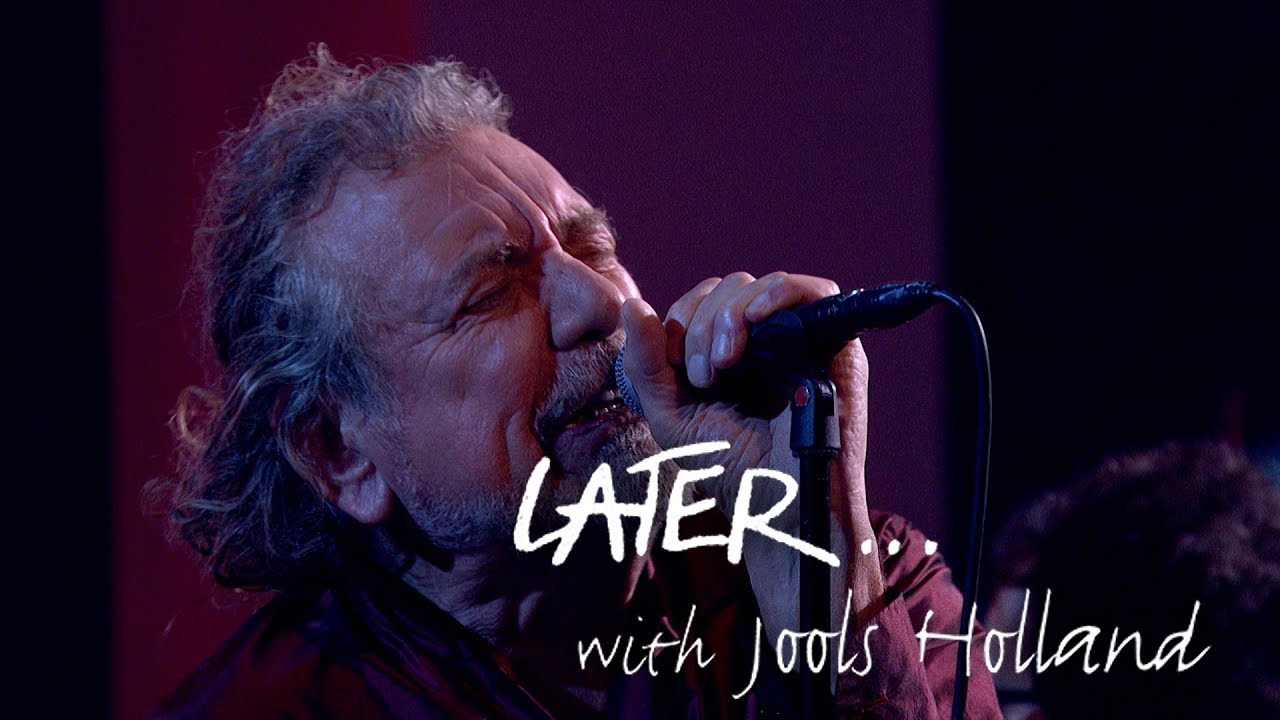 Robert Plant & The Sensational Space Shifters - New World - Laterâ€¦ with Jools Holland - BBC Two - YouTube