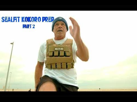 Training for SEALFIT Kokoro Camp | Part 2