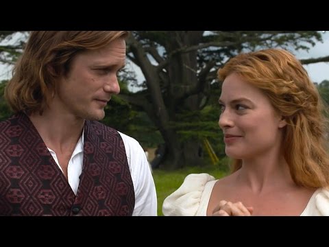 The Legend of Tarzan (Featurette 'First Look')
