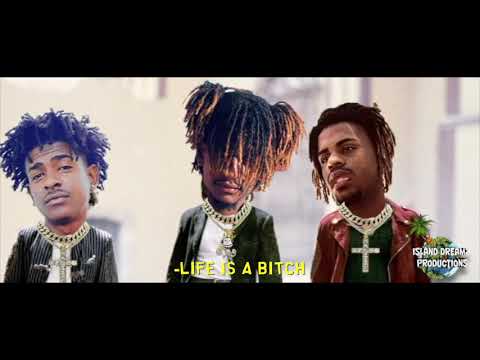 J.MXLLXON X Trapp Kidd X Realest- Threat[Prod.  By J MXLLXON]