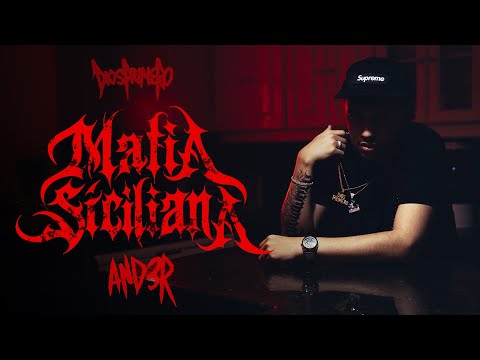 ​AND3R, Flame 火炎 - MAFIA SICILIANA 🩸 (Video Oficial)
