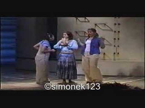 Dutch Mamma mia musical - Honey Honey (video)