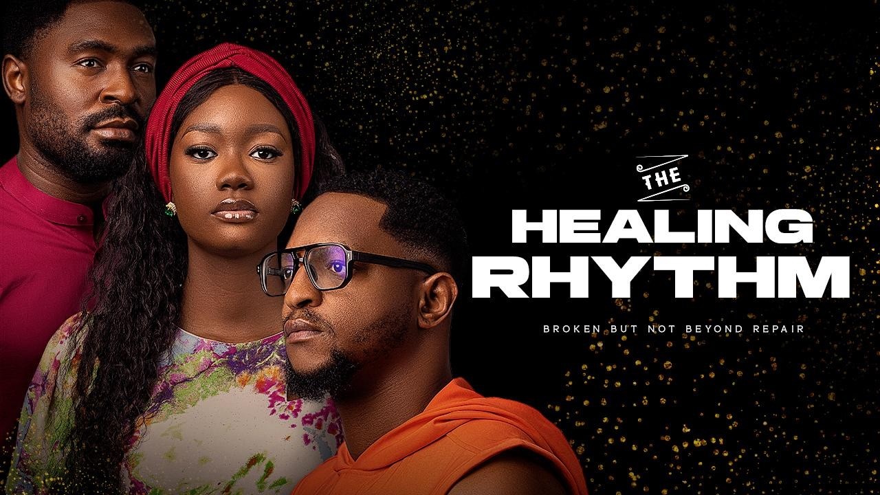 The Healing Rhythm movie poster