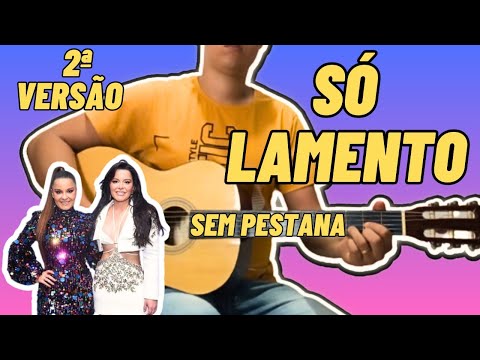 Só Lamento - Maiara e Maraisa