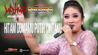 Download lagu Hitam Duniamu Putih Cintaku - Anisa Rahma | New Pallapa Jangkang (2017) mp3