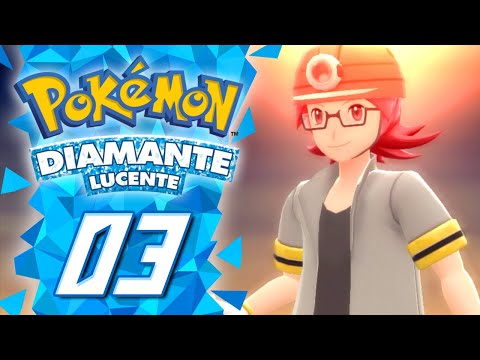 PRIMO CAPOPALESTRA: PEDRO! - Pokémon Diamante Lucente ITA #03