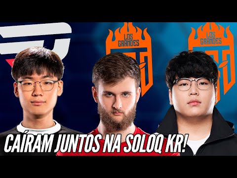 RANGER, LAVA E WIZER VS 5 KR, UNIÃO LOS PAIN?