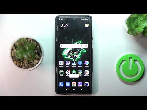 How to Close All Running Apps on Black Shark 5 - Turn Off Background Apps