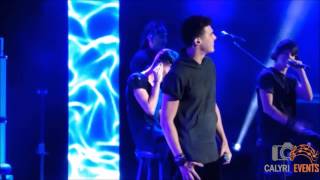 CNCO en concierto