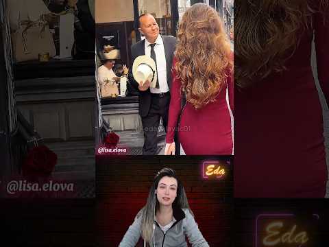 🔥 Eleganter und Auffälliger Roter Kleid-Look für Straßenstil! #straßenstil