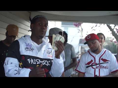 Moolah $tackson X Madd Maxx Chicken Chasin (Official Video) | Shot by @stelothegod