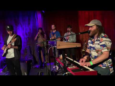 Mild High Club covering Steely Dan's Night By Night, Terapin Crossroads, November 2018