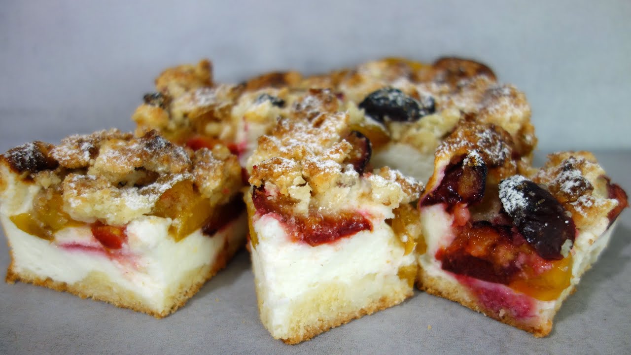 Ciasto Śliwkowy Urok – zawsze wychodzi!