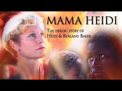 Mama Heidi (2004) | Full Movie | Heidi Baker | Rolland Baker