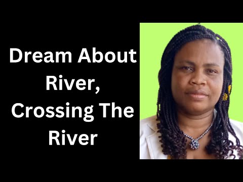 Dream About River