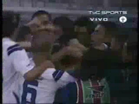 goles de damian escudero